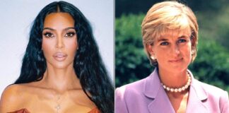 Kim Kardashian buys Princess Diana's necklace
