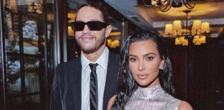 Kim Kardashian Once Revealed She Honoured Her Grandmother By S*x In Front Of Fireplace