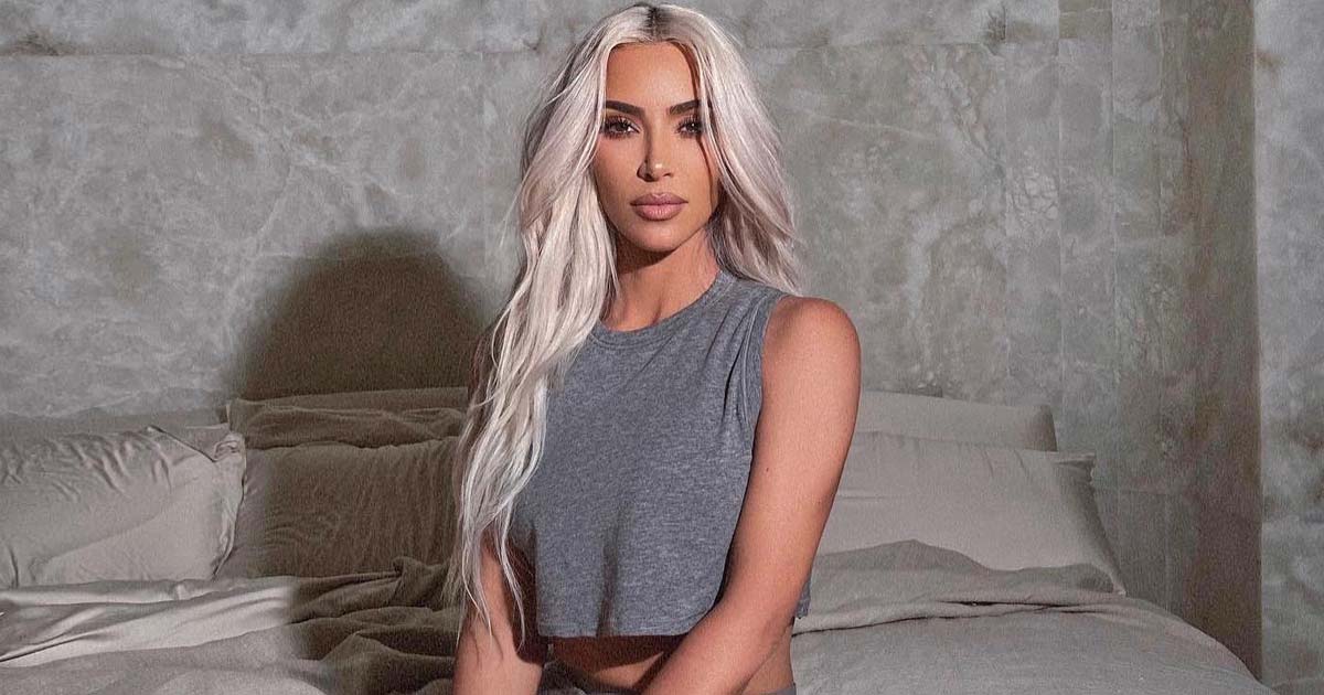 Kim Kardashian fans think star underwent 'boob job' as her breasts look  'different' & 'plastic' in silver bra