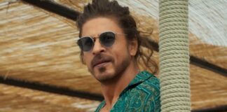 'King' Khan 'wanted to be an action hero' but missed the bus