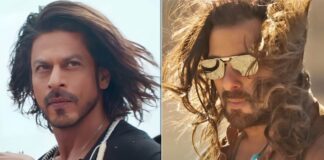 Kisi Ka Bhai Kisi Ki Jaan teaser set to debut on the big screen all across the country with Shahrukh Khan’s Pathaan