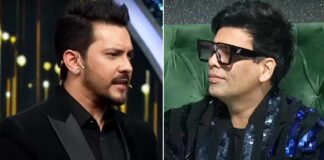 KJo praises host Aditya Narayan, says his mum is a big fan of 'Indian Idol'