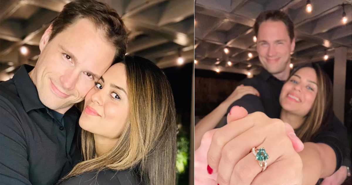 'KKHH' child star Sana Saeed engaged to her boyfriend in LA