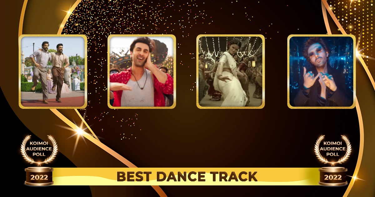 Koimoi Audience Poll 2022: From RRR's Naacho Naacho To Gangubai Kathiawadi's Dholida– Vote For The Best Dance Number; Read On