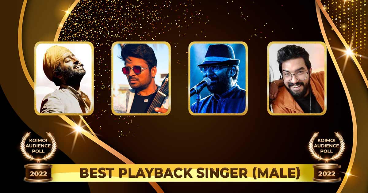 Koimoi Audience Poll 2022: Here's A List Of Bollywood Singers For You To Vote The Best Playback Singer