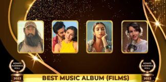 Koimoi Audience Poll 2022: The Best Music Album (Films)