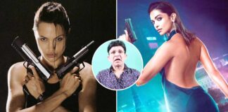 KRK Claims Deepika Padukone Tried Hard To Look Like Angelina Jolie In Shah Rukh Khan Led Pathaan!