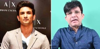 KRK Says Like Sushant Singh Rajput He's Not Allowed To Do Anything By Bollywood, Uploads A Private Video