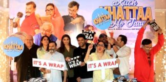 'Kuch Khattaa Ho Jaay' starring Guru Randhawa in acting debut wraps up its shoot