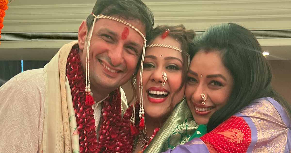 'Kumkum Bhagya' Actor Rushad Rana Weds Ketaki Walawalkar As Per Maharashtrian Custom