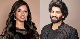 Laqshay Kapoor on cloud nine as he collaborates with Shreya Ghoshal for 'Sohnneyaa'