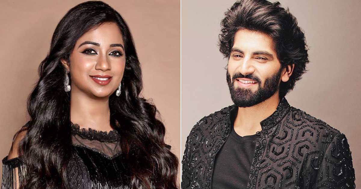 Laqshay Kapoor on cloud nine as he collaborates with Shreya Ghoshal for 'Sohnneyaa'