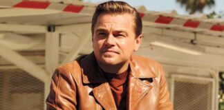 Leonardo DiCaprio Parties At A Club Surrounded By Hot Chicks With A Cigarette In His Mouth, Netizens React - Deets Inside