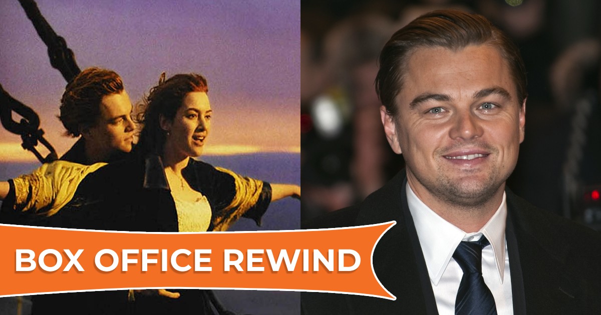 Leonardo DiCaprio Suffered A Paycut After Titanic Was Believed To Be A Flop  Affair But Ended Up Earning 16X The Profits [Box Office Rewind]