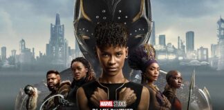 Letitia Wright gives 'Black Panther 3' update on Golden Globes red carpet