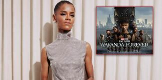 Letitia Wright learned a life skill on the sets of 'Black Panther: Wakanda Forever'