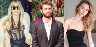 Liam Hemsworth Gets Clicked His GF Gabriella Brooks At The Airport For First Time Since Miley Cyrus Dropped The Self-Love Anthem 'Flowers'