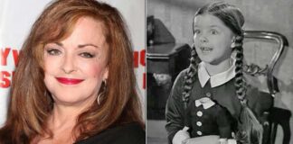 Lisa Loring, Wednesday in original 'Addams Family' series, dies at 64