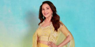 Madhuri Dixit recalls shooting the hook step of 'Tu Shaayar Hai'