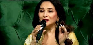 Madhuri Dixit sees future actress in 'Indian Idol 13' contestant Bidipta Chakraborty