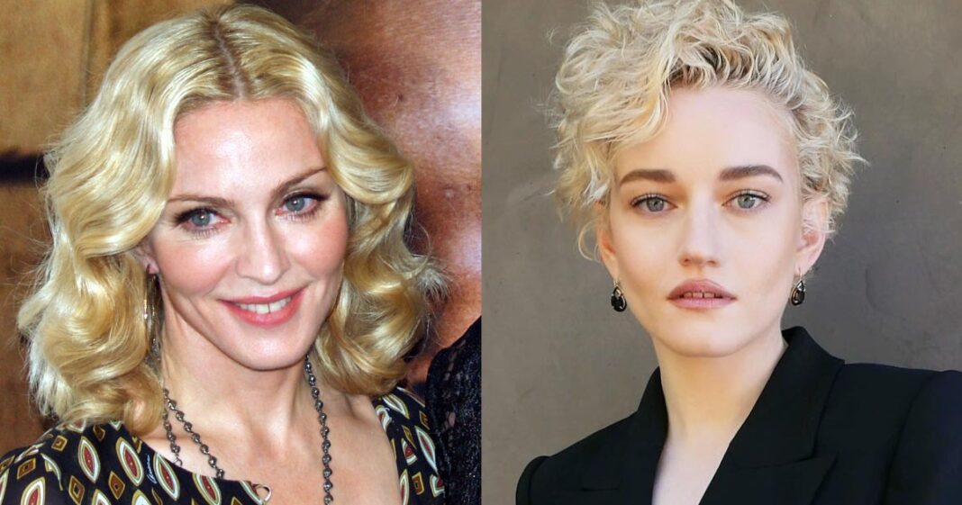 Madonna Biopic Starring Julia Garner Isn't Happening Deets Inside