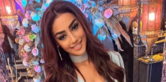 Mahekk Chahal back home after hospitalisation for over a week