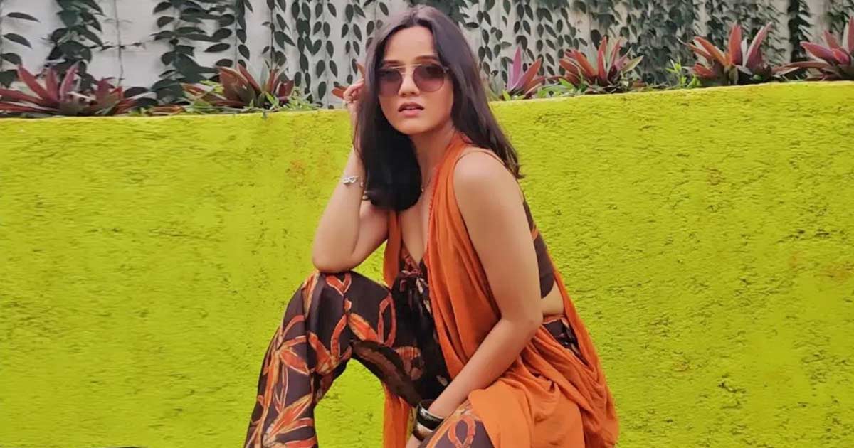 Maira Dharti Mehra learns Punjabi for her role in 'Pandya Store'