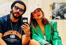 Malaika Arora Kisses Arjun Kapoor, Shares A Mushy Picture As Netizens Troll Them
