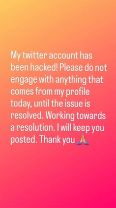 Manoj Bajpayee On His Twitter Account Getting Hacked: "Please Do Not