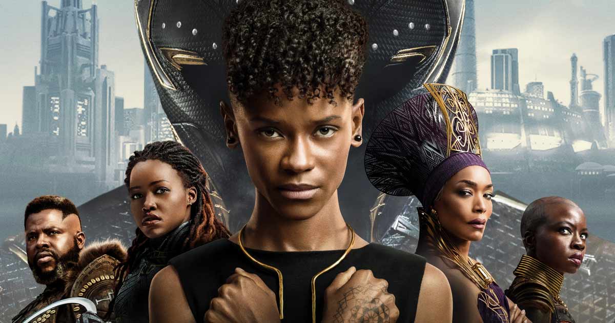 Black Panther: Wakanda Forever Had First On-Screen Lesbian Kiss But It Was  Axed By Marvel Studios?