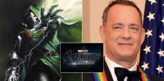 Marvel Studios To Rope In Tom Hanks As A MCU Villain 'Doctor Doom'?