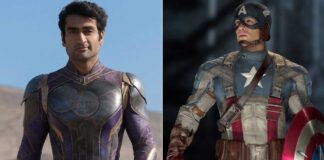 Marvel Trivia #19: Did You Know? One Of Steve Roger aka Captain America’s Prized Possession Made It To 'Eternals' Kingo Private Plane
