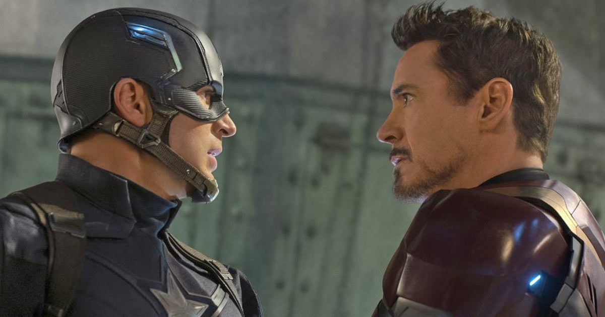 Marvel Trivia #21: Robert Downey Jr Helped Convince Chris Evans To Play Captain America In The MCU, Later Says "My Concern Was The Fact That This Will Be...."