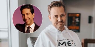 Matthew Perry Broke Fans' Hearts Revealing Nothing About Breaking The 'No S*x' Clause