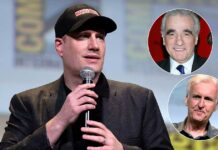 MCU Head Kevin Feige Hits Back At James Cameron & Martin Scorsese For Criticising The Superhero Genre Of Films Who Compared Them To Theme Parks