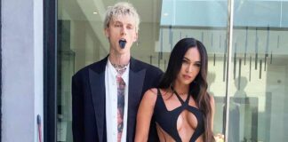 Megan Fox Once Disclosed Having S*x With Machine Gun Kelly