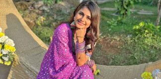Megha Chakraborty shares BTS scenes from 'Imlie', fans praise on-screen couple