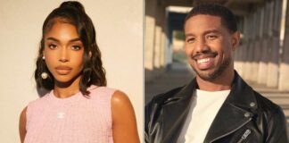 Michael B Jordan Uses Dating App Raya