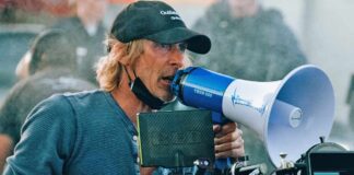 Michael Bay furiously denies killing a pigeon on his film set