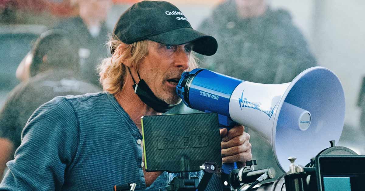 Michael Bay Furiously Denies Killing A Pigeon On His Film Set