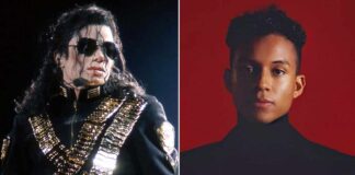 Michael Jackson's nephew Jaafar Jackson to play King Of Pop in biopic