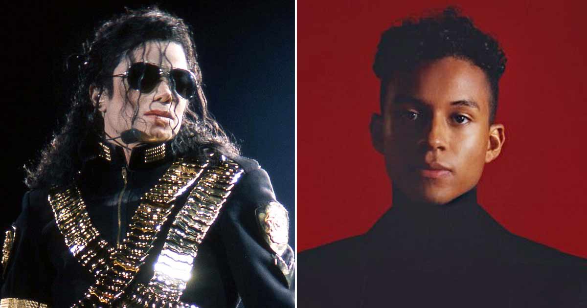 Michael Jackson: The King Of Pop and fashion icon