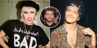Miley Cyrus Flowers Song Targetting Bruno Mars