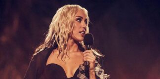 Miley Cyrus Shares N*de Video Of Bathing In The Shower, Netizens Are Watching It On Loop!
