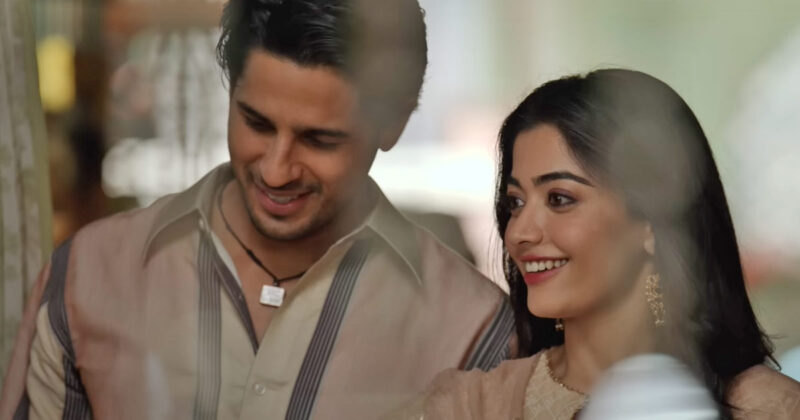 Mission Majnu Gets Leaked Online! Sidharth Malhotra & Rashmika Mandanna
