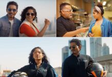MX Studios collaborates with Dubai Economy & Tourism, to bring an adventure-filled mini-series 'A Spin Around Dubai'