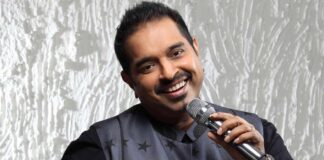 'My family is my team,' says Shankar Mahadevan