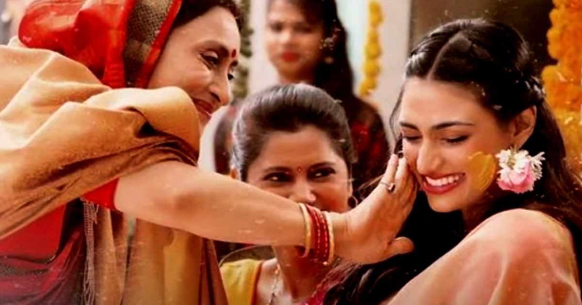 Mystery of Athiya's 'haldi' pic solved: It's from a 2019 film she acted in