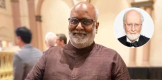 'Naatu Naatu' Keeravani says John Williams taught him the power for simplicity