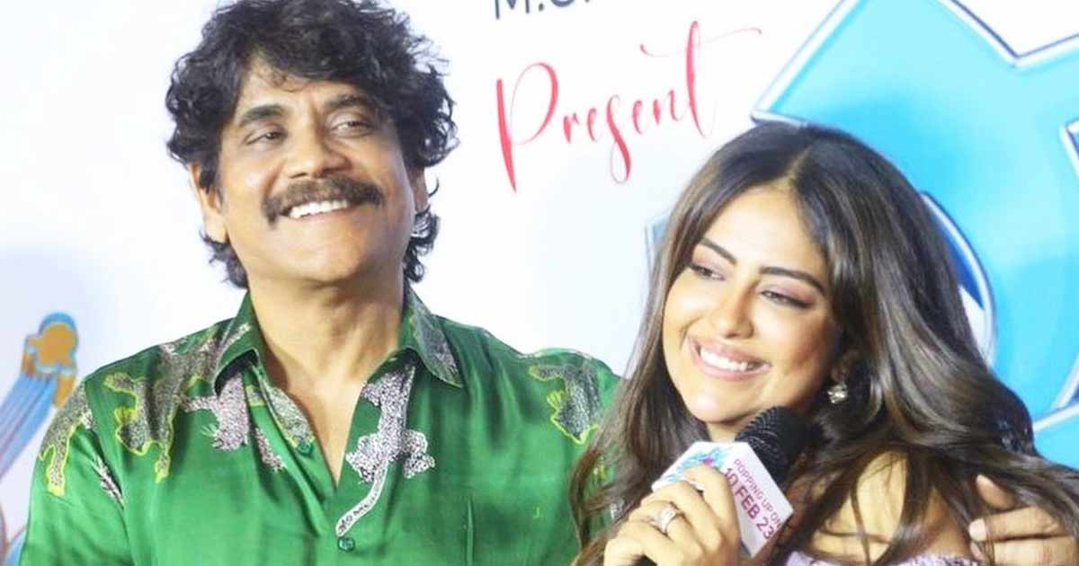 Balika Vadhu' Fame Avika Gor Is On Cloud Nine After Akkineni Nagarjuna  Attended The Launch Event Of Her Production Company, Says "His presence was  the biggest gift..."